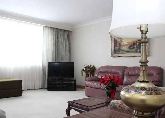 Standard Two-Bedroom Apartment